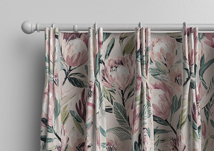 Ophelia, Blush - Made to Measure Curtains - Image 11